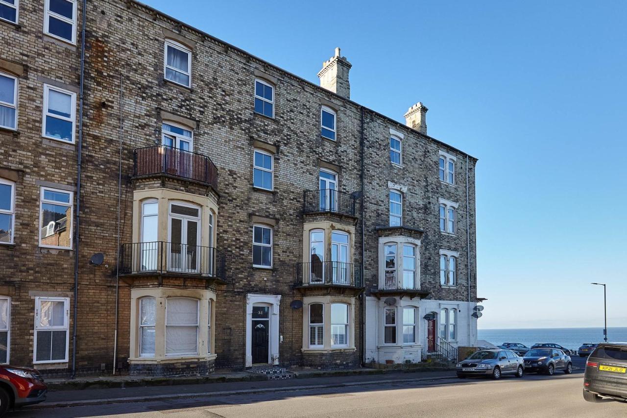 Host & Stay - Pier View Saltburn-by-the-Sea Exteriör bild