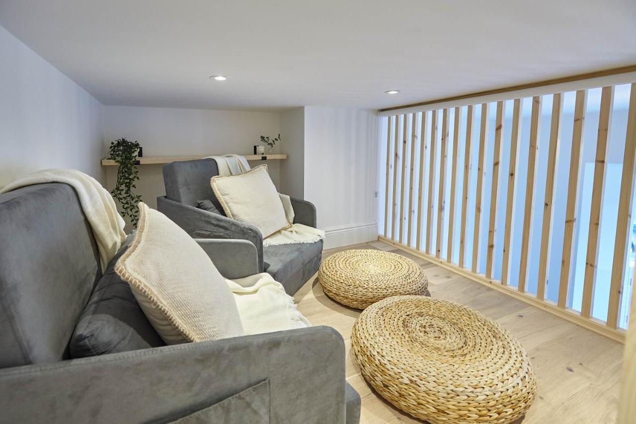 Host & Stay - Pier View Saltburn-by-the-Sea Exteriör bild