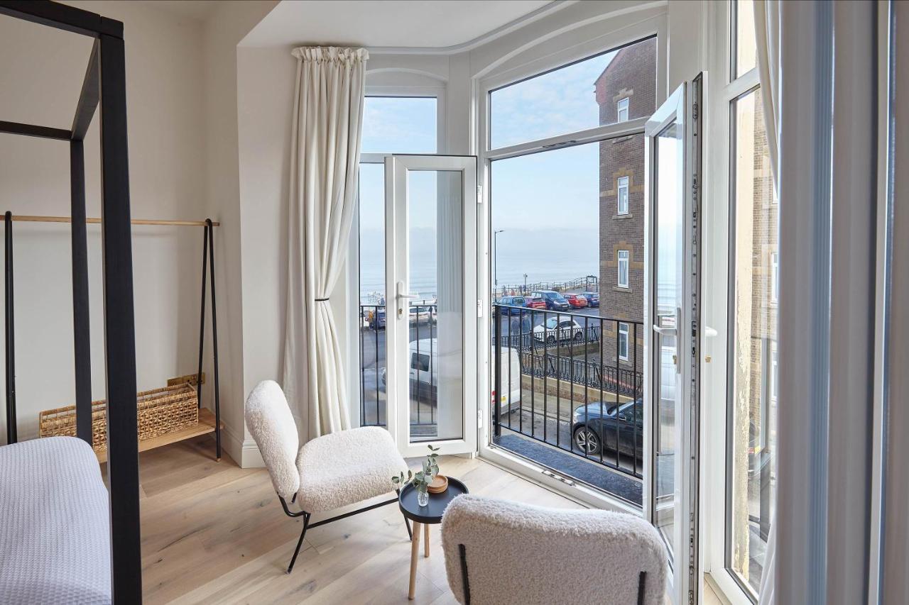 Host & Stay - Pier View Saltburn-by-the-Sea Exteriör bild