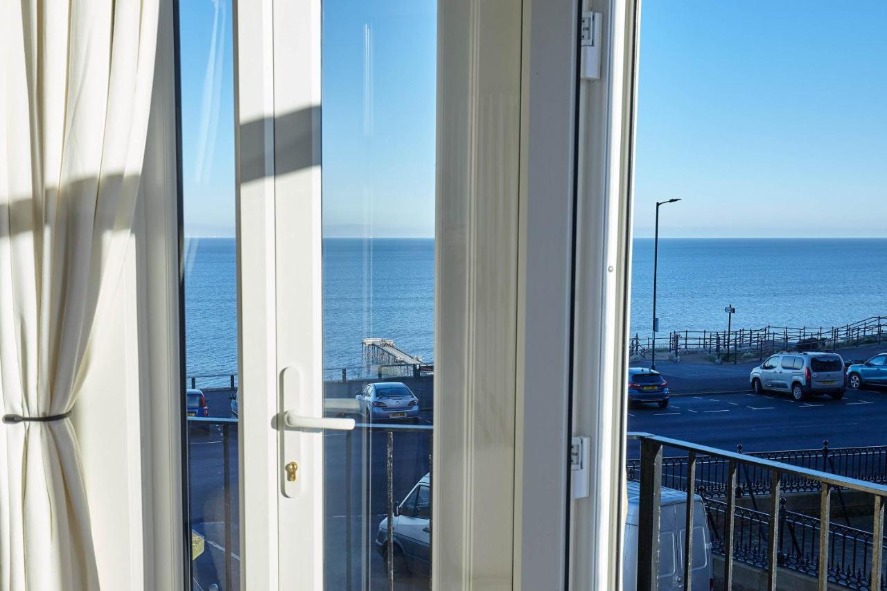 Host & Stay - Pier View Saltburn-by-the-Sea Exteriör bild
